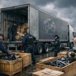 découvrez comment le géant mondial du vélo fait face à un arrêt soudain aux douanes en raison de graves accusations, impactant le secteur cycliste à l'échelle internationale.