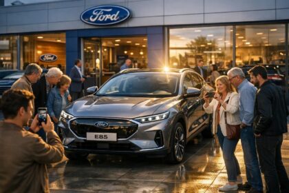 découvrez comment le succès inattendu des ventes du nouveau modèle e85 en france confirme la persévérance et la stratégie gagnante de ford.