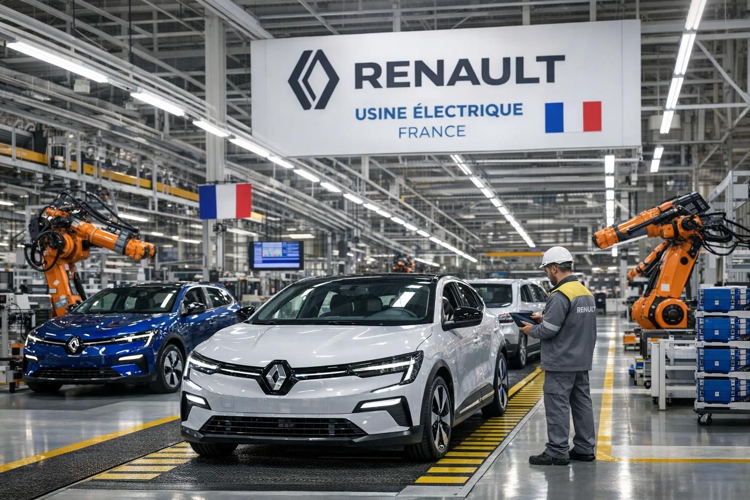 découvrez les modèles renault qui seront fabriqués en france d'ici 2025 et explorez un avenir prometteur pour l'industrie automobile française.