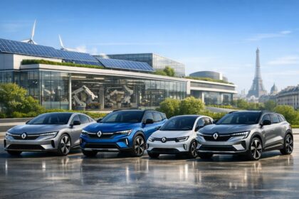 découvrez les modèles renault fabriqués en france d'ici 2025 et leur impact sur un avenir automobile innovant et durable.