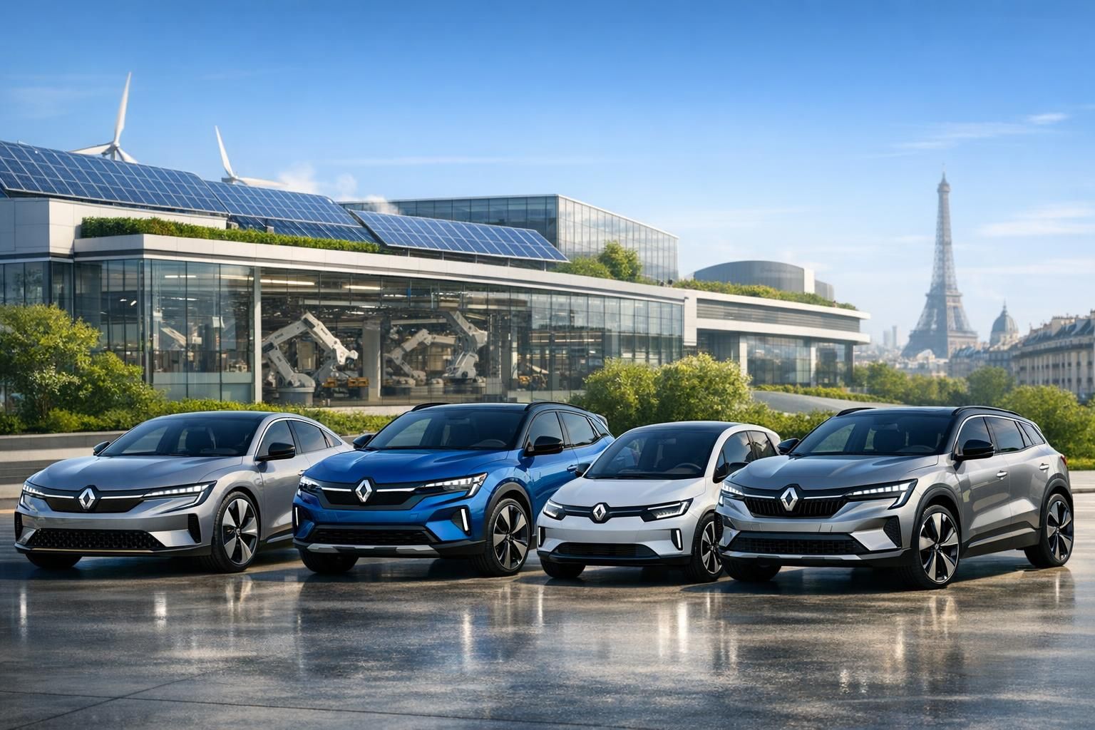 découvrez les modèles renault fabriqués en france d'ici 2025 et leur impact sur un avenir automobile innovant et durable.