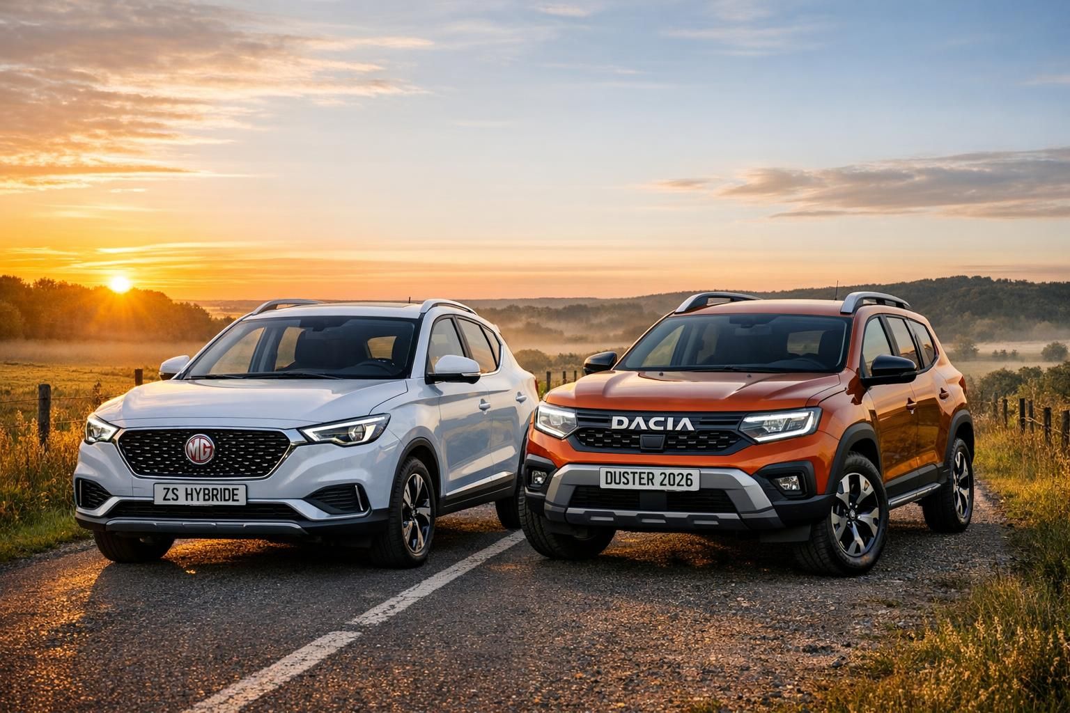 découvrez le duel passionnant entre le mg zs et le dacia duster, les premiers suv hybrides abordables qui allient performance, économie et style. quel modèle séduira le plus les amateurs de véhicules écoresponsables et accessibles ?