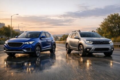 découvrez le comparatif complet entre le mg zs et le dacia duster, les suv hybrides abordables qui révolutionnent le marché avec leur performance, confort et prix compétitifs.