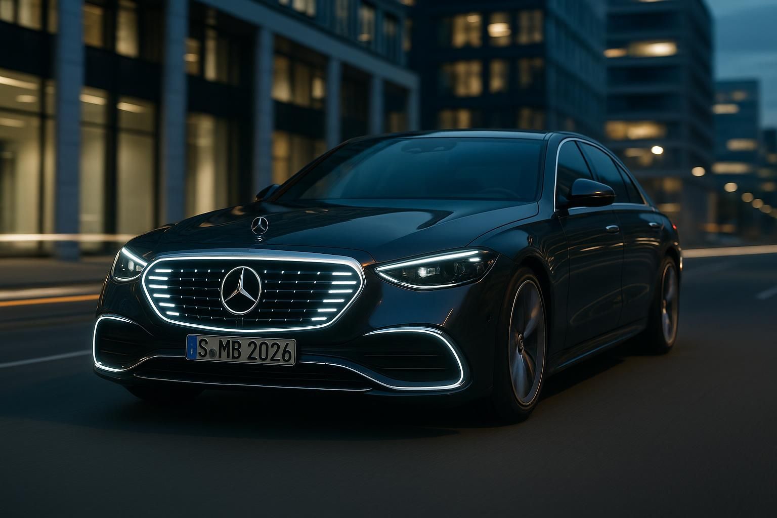 découvrez la nouvelle mercedes-benz classe s, alliant luxe ultime et innovations technologiques avancées pour une expérience de conduite réinventée.