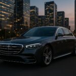 découvrez la nouvelle mercedes-benz classe s, symbole ultime de luxe et d'innovation réinventés pour une expérience de conduite exceptionnelle.