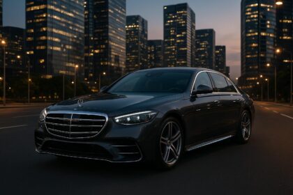 découvrez la nouvelle mercedes-benz classe s, symbole ultime de luxe et d'innovation réinventés pour une expérience de conduite exceptionnelle.