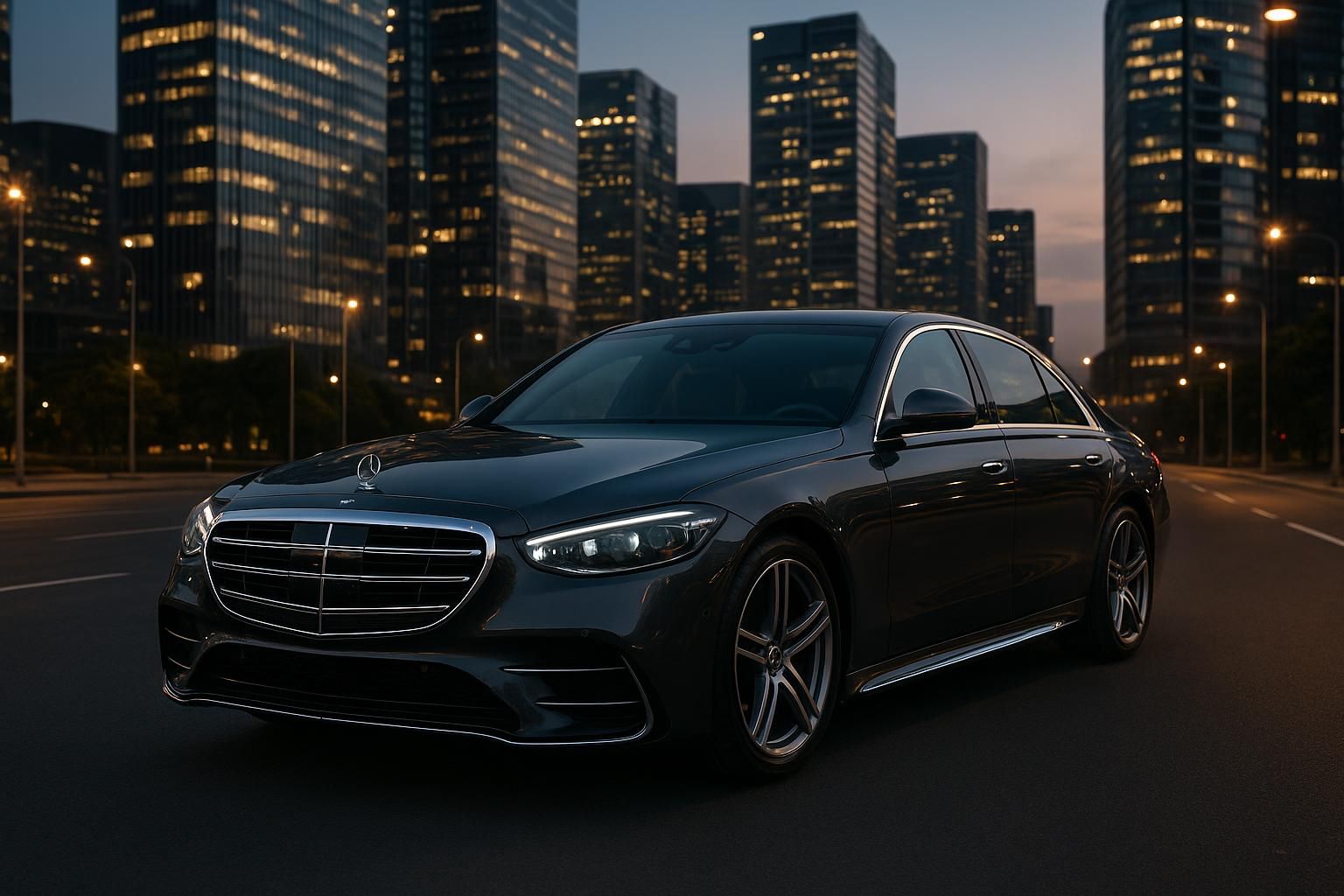 découvrez la nouvelle mercedes-benz classe s, symbole ultime de luxe et d'innovation réinventés pour une expérience de conduite exceptionnelle.