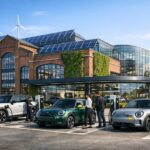 découvrez comment mini métamorphose son usine iconique d’oxford en un hub innovant dédié à la mobilité électrique, alliant tradition et modernité pour un avenir durable.