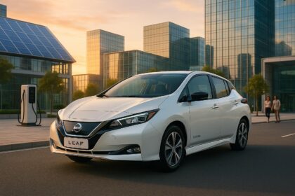 découvrez si la nissan leaf 2024 reste un choix pertinent parmi les berlines électriques grâce à notre analyse complète de ses performances, autonomie et innovations.