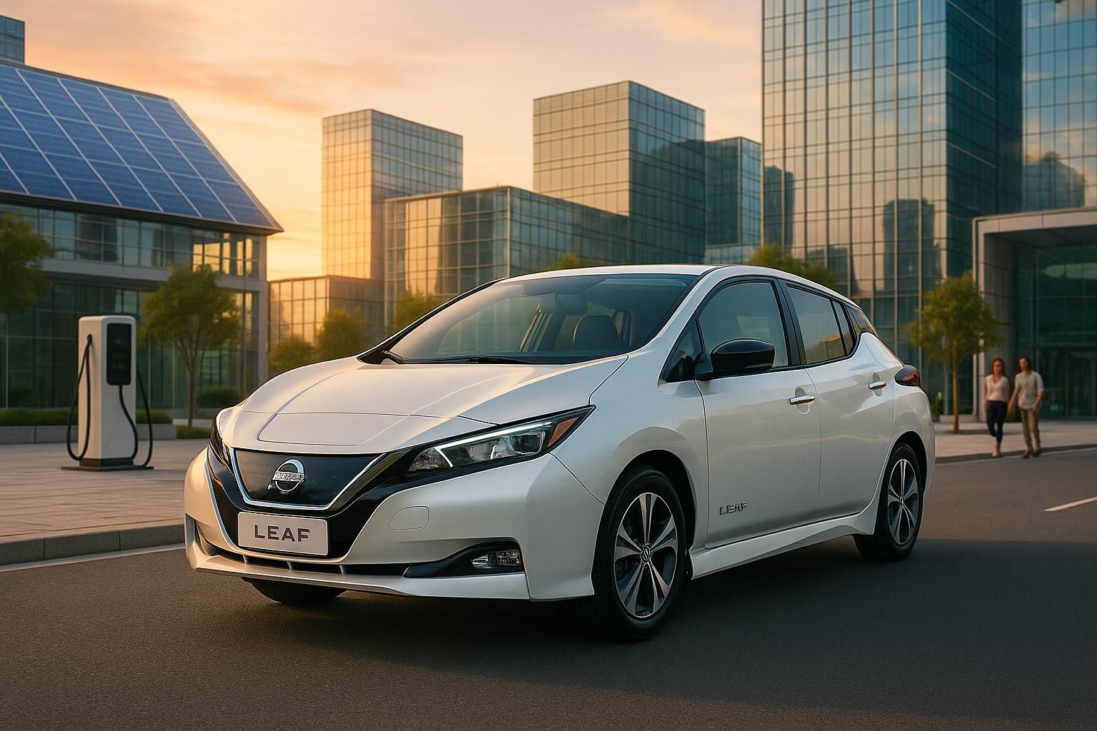 découvrez si la nissan leaf 2024 reste un choix pertinent parmi les berlines électriques grâce à notre analyse complète de ses performances, autonomie et innovations.