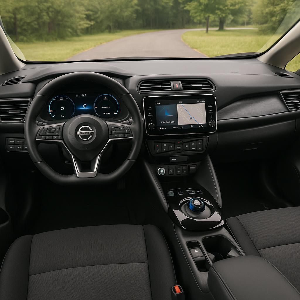 découvrez si la nissan leaf 2024, la berline électrique populaire, reste un choix pertinent en termes d'autonomie, de performance et de technologie.