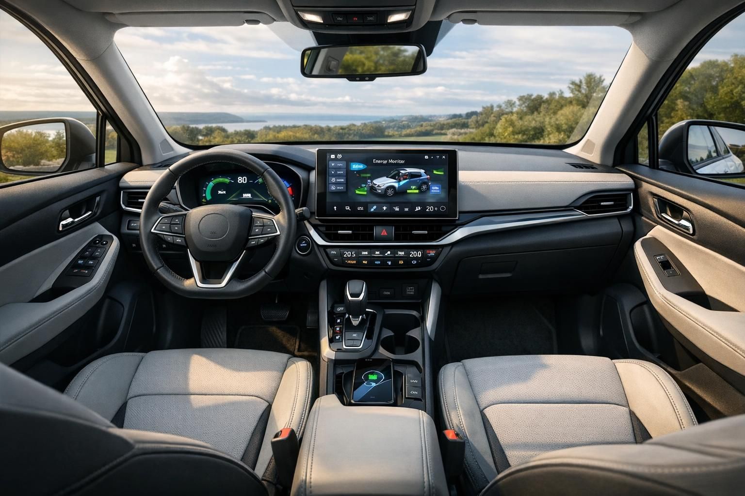 découvrez notre sélection de petits suv hybrides et trouvez celui qui optimise au mieux votre consommation d'essence pour allier performance et économie.