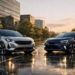 découvrez le comparatif complet entre le peugeot e-3008 et le renault scénic, les suv familiaux électriques incontournables de 2024, pour choisir le modèle qui allie performance, autonomie et confort.