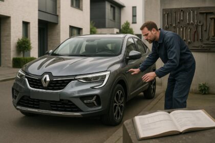 découvrez tout sur la renault arkana d'occasion : sa fiabilité, ses points faibles, les rappels éventuels et conseils pour un achat serein.