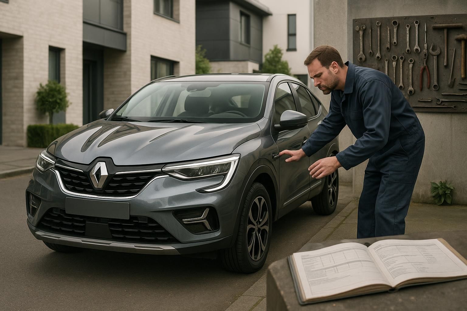découvrez tout sur la renault arkana d'occasion : sa fiabilité, ses points faibles, les rappels éventuels et conseils pour un achat serein.