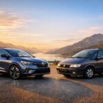 découvrez le duel inédit entre la toute nouvelle génération de renault espace et son prédécesseur, une comparaison détaillée qui met en lumière les innovations et évolutions majeures du célèbre monospace.