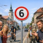 découvrez l'étonnante invention slovaque de la « marche limitée » à 6 km/h, un concept mêlant malentendu et réflexion profonde sur la gestion de la vitesse.