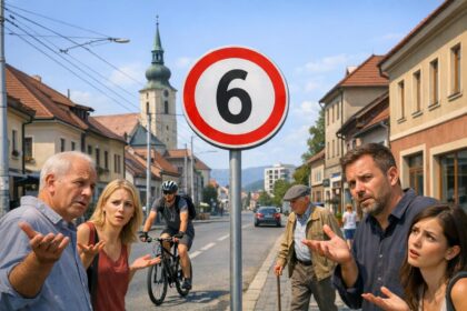 découvrez l'étonnante invention slovaque de la « marche limitée » à 6 km/h, un concept mêlant malentendu et réflexion profonde sur la gestion de la vitesse.