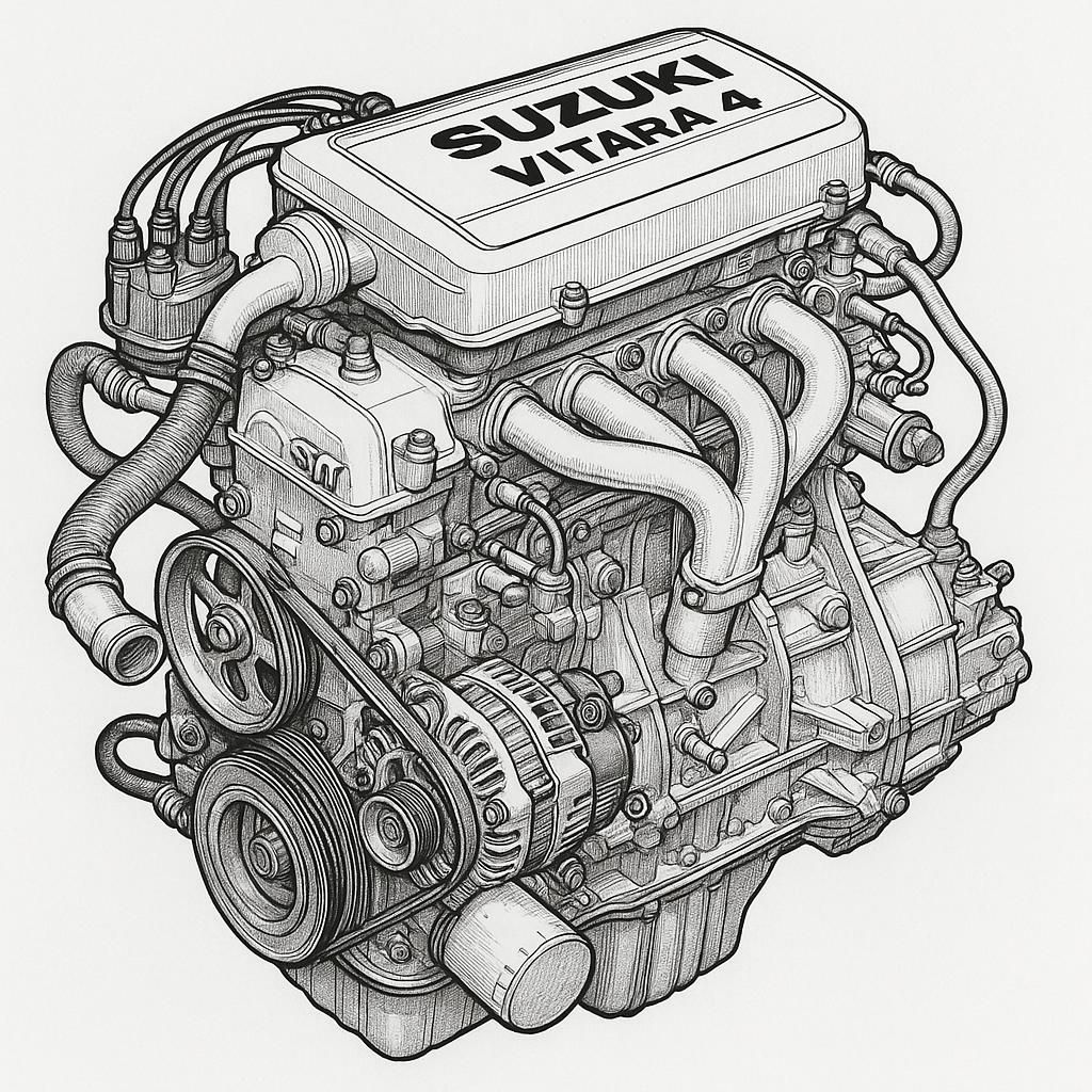 découvrez tout ce qu'il faut savoir sur la suzuki vitara 4 d'occasion, sa fiabilité, ses atouts, et pourquoi elle est un choix judicieux pour un véhicule robuste et performant.