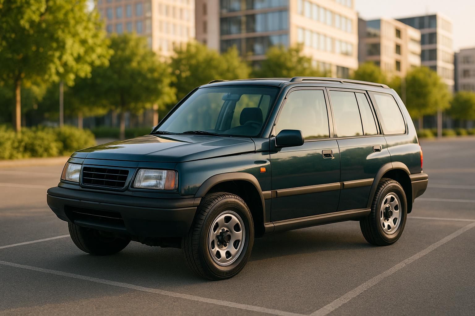 découvrez tout ce qu'il faut savoir sur la suzuki vitara 4 d'occasion : sa fiabilité, ses principaux atouts, conseils d'achat et points à vérifier pour un choix malin.