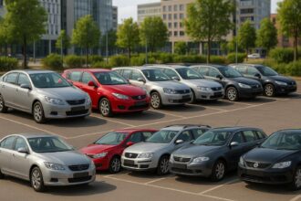 découvrez le top 10 des voitures d’occasion à fort kilométrage entre 5 000 et 20 000€, alliant bonnes affaires et fiabilité pour un achat malin et sécurisé.