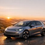 découvrez la volkswagen id.3 77 kwh, qui établit un nouveau record d'autonomie révolutionnaire pour une expérience de conduite électrique inégalée.