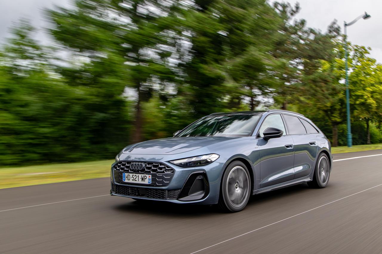 découvrez notre retour d'expérience complet après 2000 km au volant de l'audi a5 avant tfsi 204, alliant performance et confort.