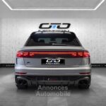 découvrez l'audi rs q8 de 760 chevaux préparée par abt, alliant puissance exceptionnelle et design sportif pour une expérience de conduite unique.