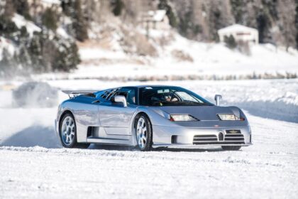 découvrez la bugatti bolide à st moritz, une supercar d'exception alliant performance extrême et design futuriste dans un cadre alpin prestigieux.