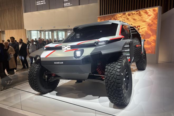 découvrez comment dacia a triomphé au dakar 2026, une victoire spectaculaire qui marque l'histoire du rallye le plus exigeant au monde.