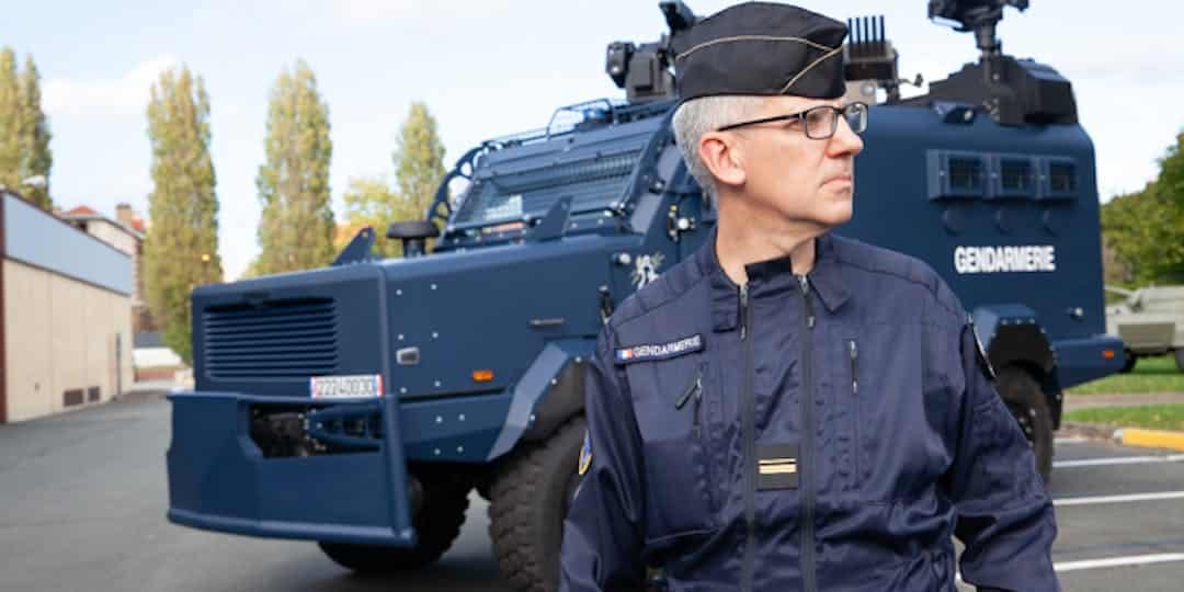 découvrez l'essai exclusif du centaure vipg dédié à la gendarmerie, alliant performance, sécurité et innovation pour les missions les plus exigeantes.