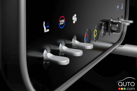 découvrez le design innovant de l'habitacle luce signé ferrari, alliant élégance, technologie avancée et confort exceptionnel pour une expérience de conduite unique.