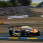 découvrez l'arrivée de grégoire saucy chez mclaren, une nouvelle étape prometteuse dans sa carrière de pilote automobile.