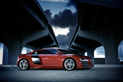 découvrez le défi titanesque d'audi : innovation, performance et ambitions pour révolutionner l'automobile.