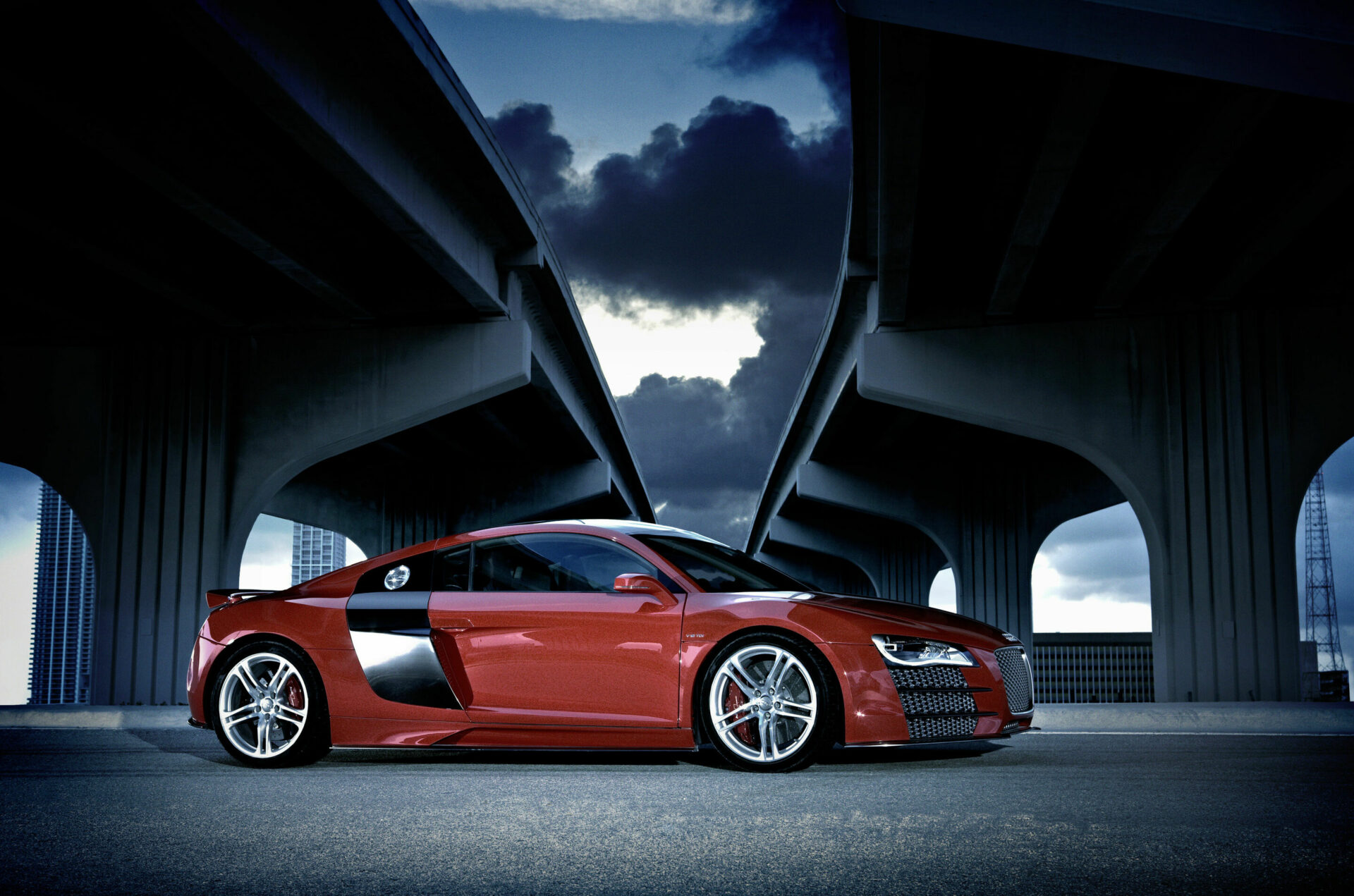 découvrez le défi titanesque d'audi : innovation, performance et ambitions pour révolutionner l'automobile.