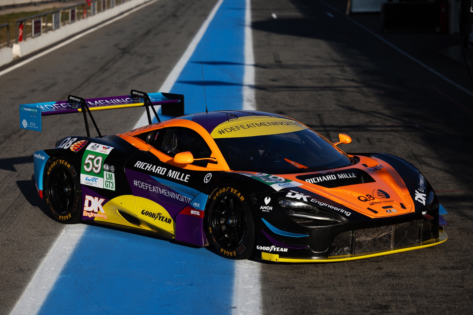 mclaren appelle à des réformes urgentes pour améliorer la sécurité et protéger les pilotes dans le sport automobile.