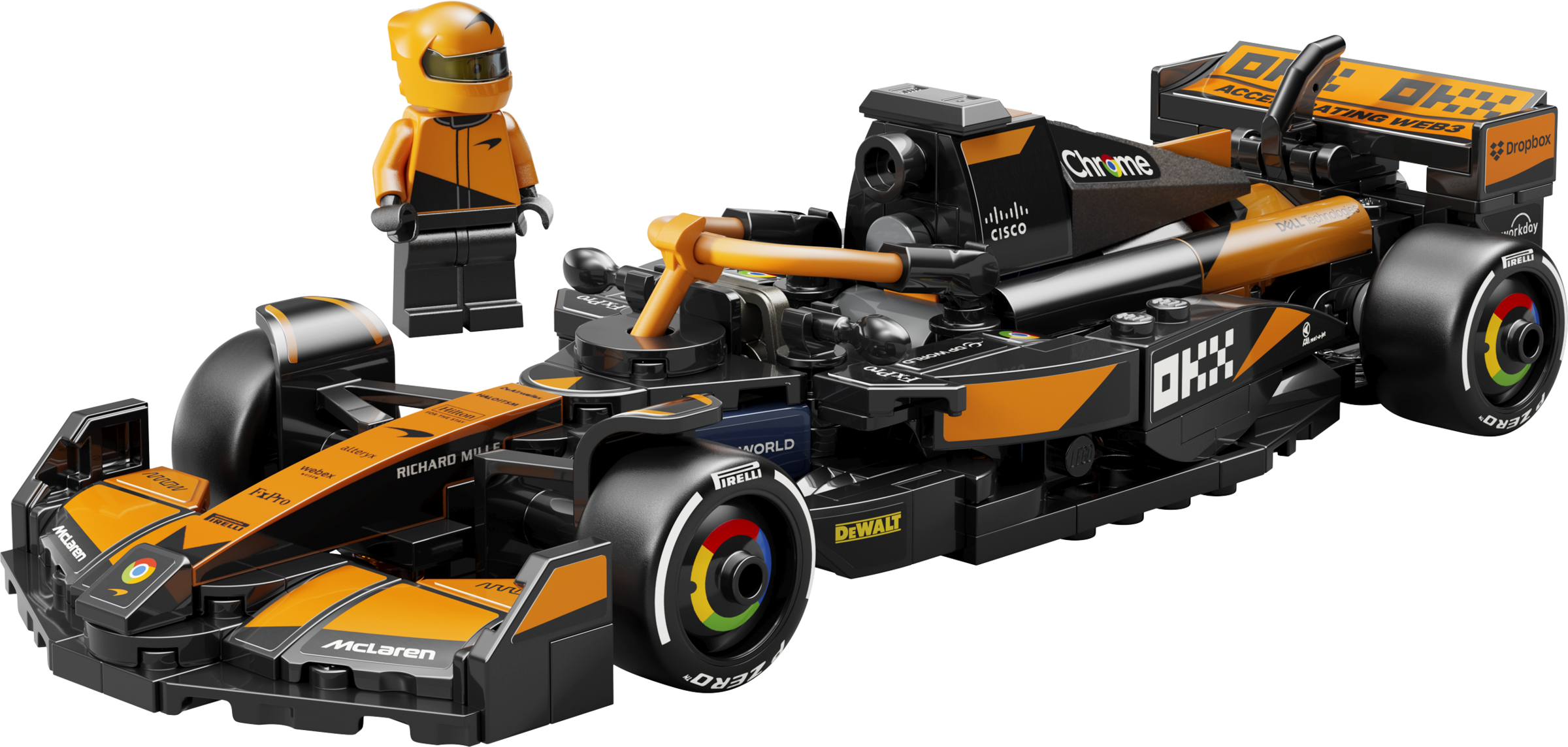 découvrez comment mclaren se positionne face à mercedes et ferrari, ses principaux adversaires dans le monde de la formule 1.