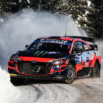 oliver solberg revient sur sa performance lors du rallye de suède, partageant ses impressions et perspectives après la compétition.