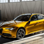 découvrez le redémarrage de la production des modèles alfa romeo giulia et stelvio quadrifoglio, symboles de performance et d'élégance italienne, prêts à reprendre la route avec puissance et style.