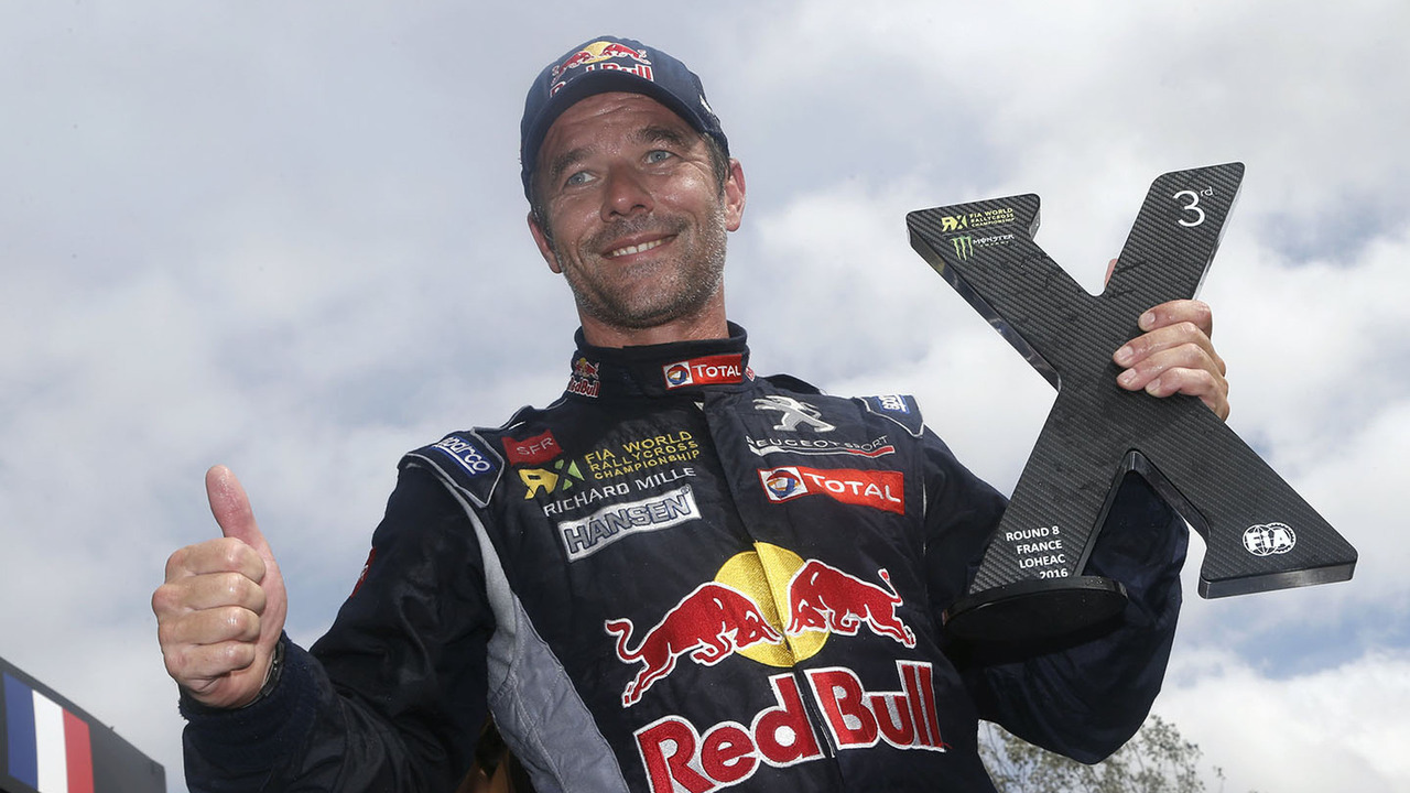 découvrez sébastien loeb, nouvel ambassadeur d'un prestigieux rallye en france, et suivez ses aventures passionnantes dans le monde du rallye.