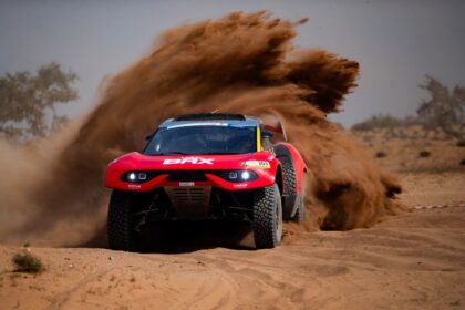 découvrez sébastien loeb, nouvel ambassadeur d'un rallye en france, une figure emblématique du sport automobile qui apporte son expertise et sa passion à cet événement exceptionnel.