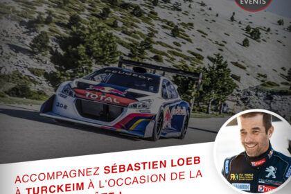découvrez les projets d'avenir de sébastien loeb, ses ambitions et les prochaines étapes de sa carrière prometteuse.