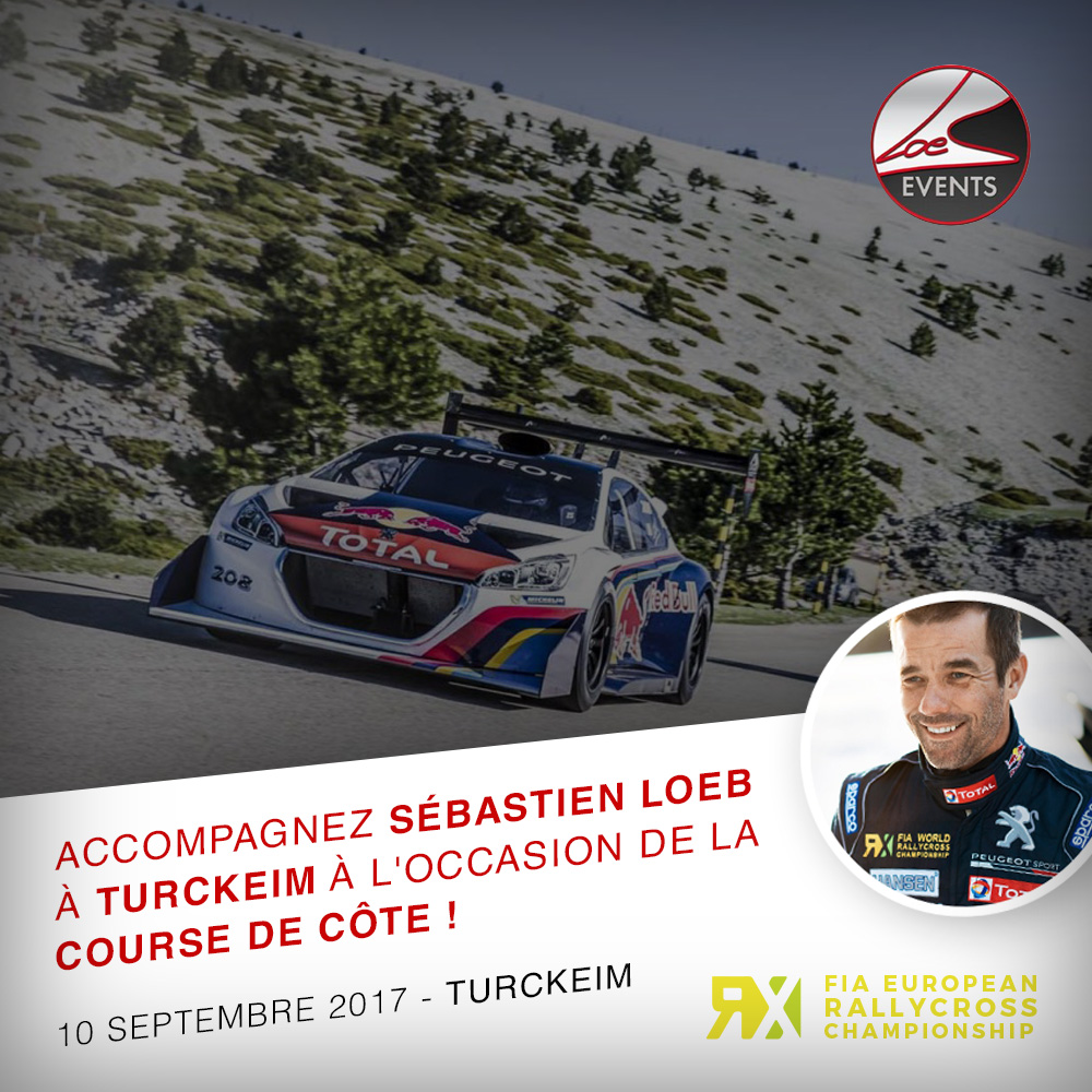 découvrez les projets d'avenir de sébastien loeb, ses ambitions et les prochaines étapes de sa carrière prometteuse.