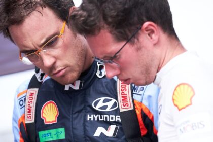 découvrez les raisons pour lesquelles thierry neuville a été déçu chez hyundai après sa prestation au rallye de suède.