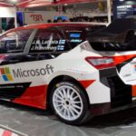 toyota révèle son nouveau bolide wrc 2027, alliant puissance et innovation pour dominer les rallyes de demain.