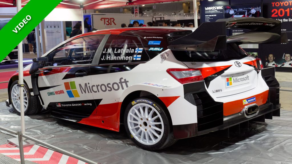 toyota révèle son nouveau bolide wrc 2027, alliant puissance et innovation pour dominer les rallyes de demain.