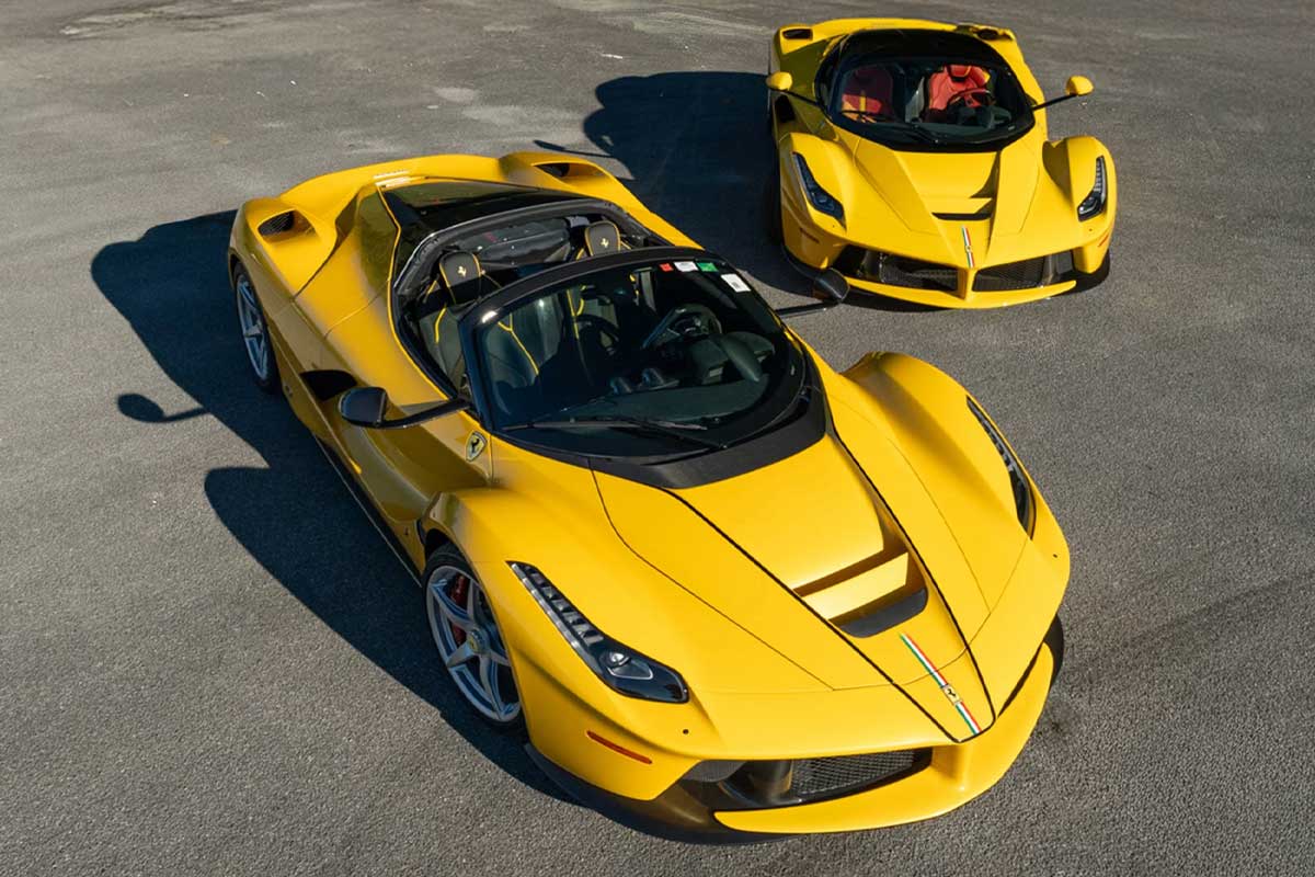 découvrez notre vente exclusive de la collection ferrari prestigieuse, alliant performance et élégance pour les passionnés d'automobiles de luxe.