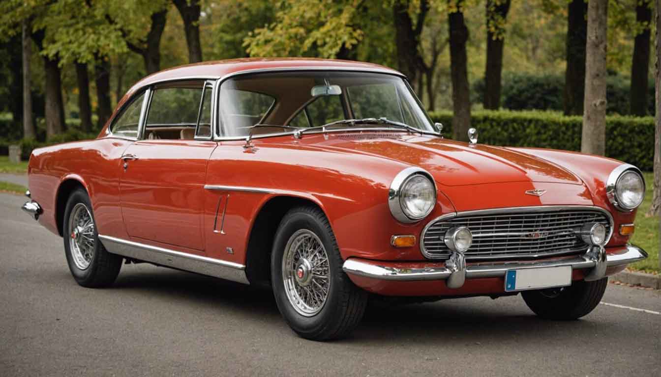 découvrez les voitures de 1995 qui sont devenues des véhicules de collection prisés en 2024, alliant nostalgie et valeur croissante.