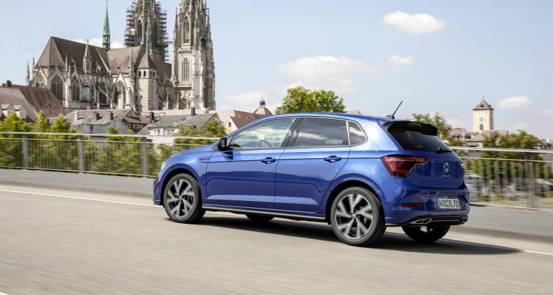 découvrez la volkswagen polo, célébrant 50 ans de succès avec un design iconique, une technologie innovante et une fiabilité reconnue.