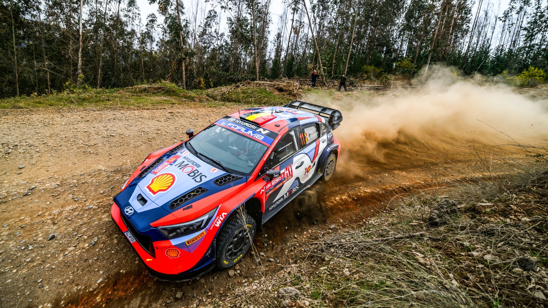 découvrez la révolution du wrc au rallye de grèce en 2026, avec des nouveautés passionnantes et des défis inédits pour les pilotes.